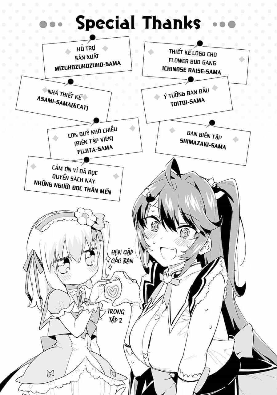 Ma Pháp Thiếu Nữ 201 - Chương 9.5 - ảnh 14