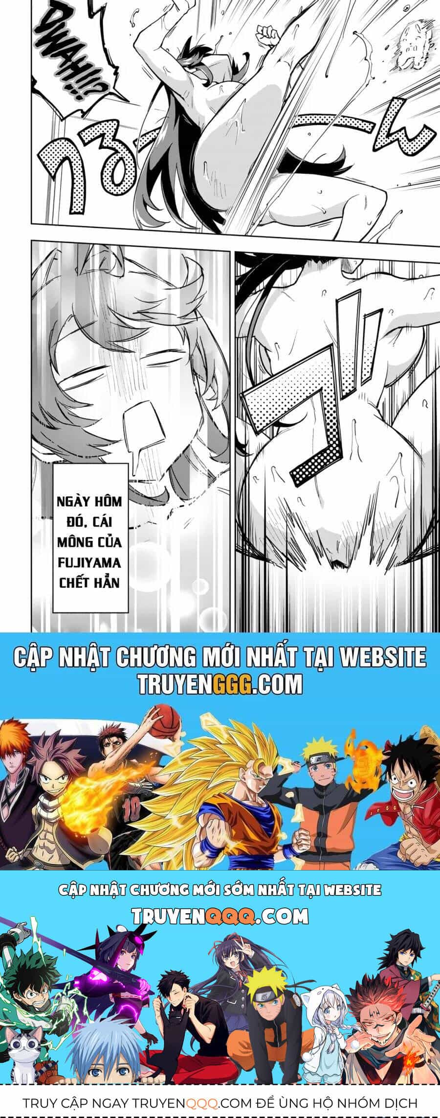 Ma Pháp Thiếu Nữ 201 - Chương 5 - ảnh 18