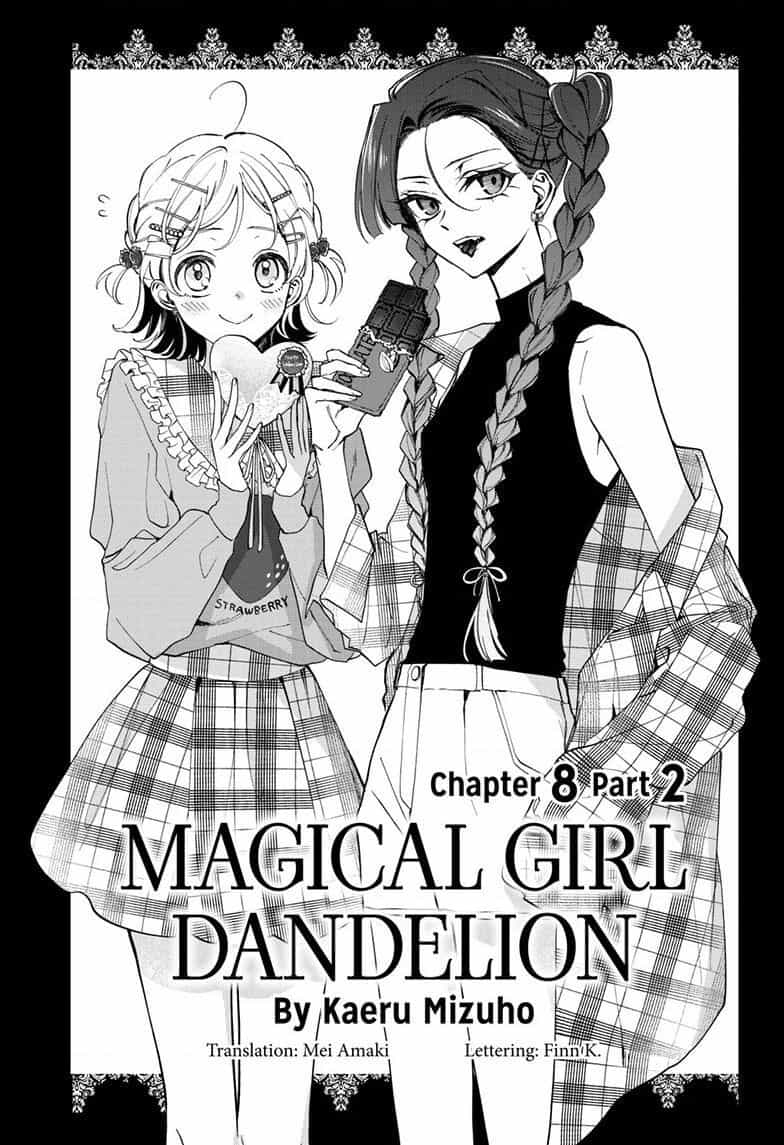 Ma Pháp Thiếu Nữ Dandelion - Chương 8.2 - ảnh 2