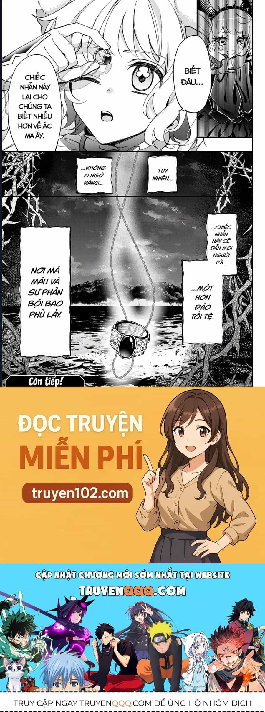 Ma Pháp Thiếu Nữ Dandelion - Chương 16 - ảnh 37