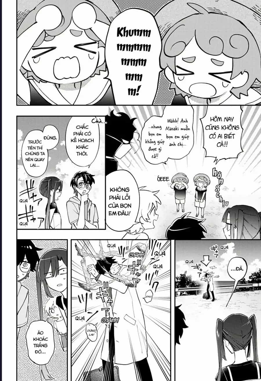Ma Pháp Thiếu Nữ Dandelion - Chương 18 - ảnh 15