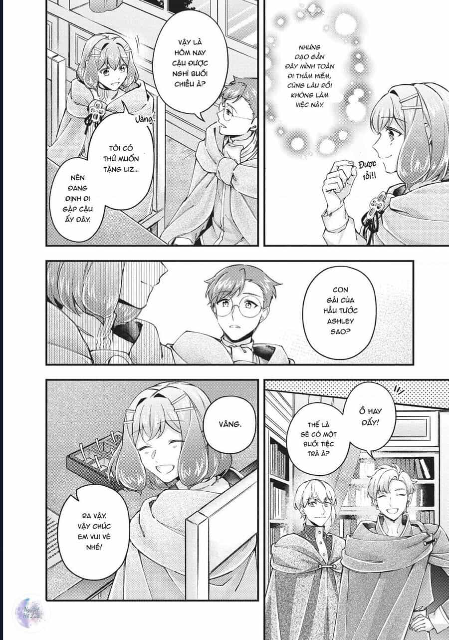Ma Pháp Toàn Năng Của Thánh Nữ - Thánh Nữ Aira - Chương 16 - ảnh 12