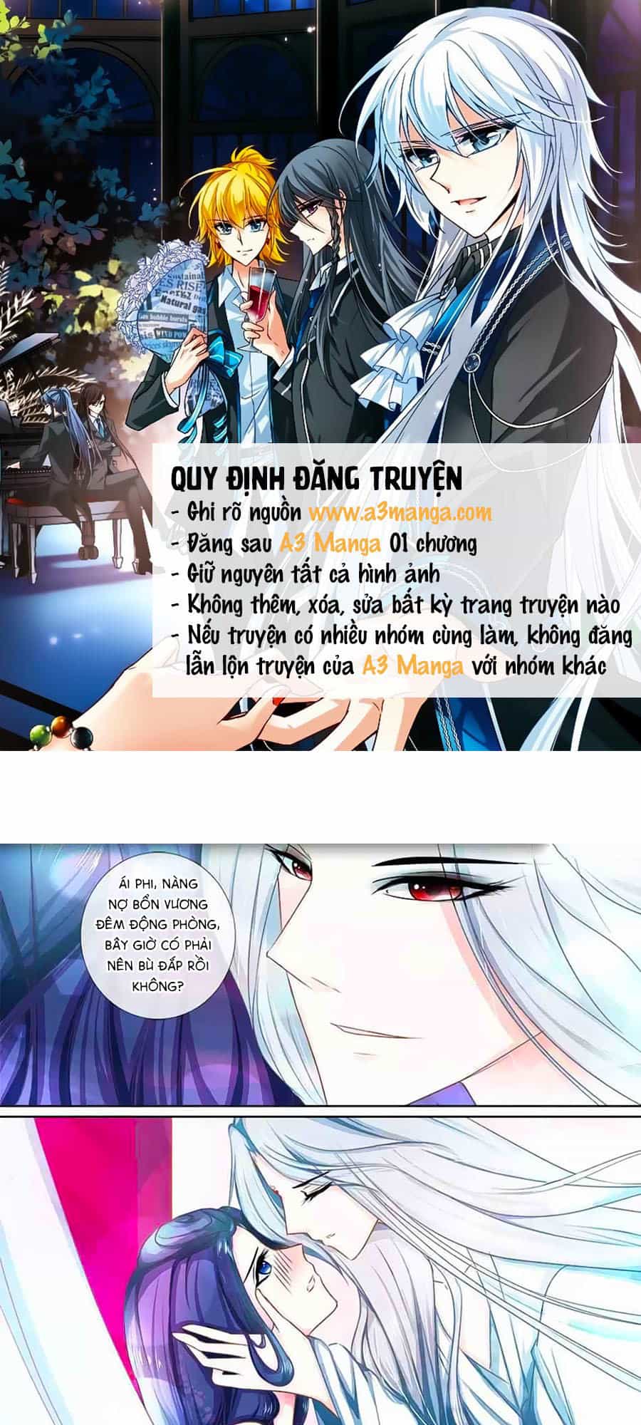 Ma Phi Giá Đáo - Chương 16.6 - ảnh 1