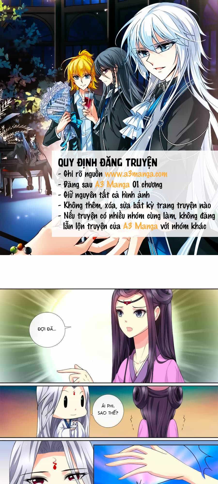 Ma Phi Giá Đáo - Chương 19.2 - ảnh 1