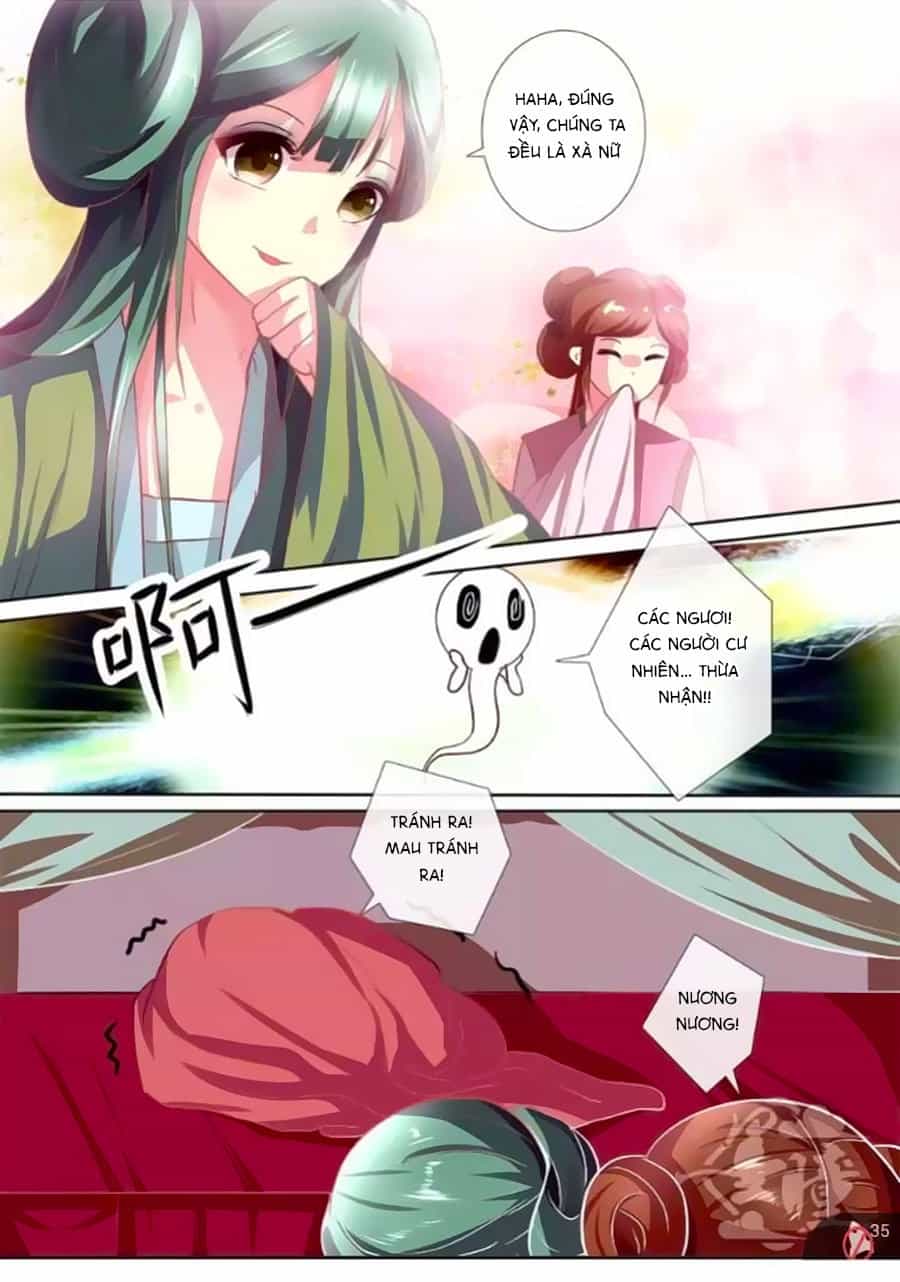 Ma Phi Giá Đáo - Chương 3 - ảnh 7
