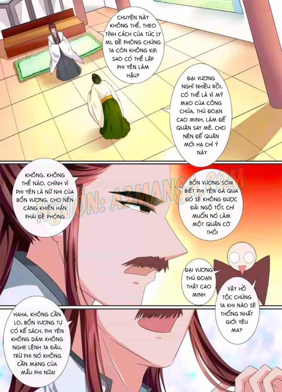 Ma Phi Giá Đáo - Chương 32 - ảnh 2