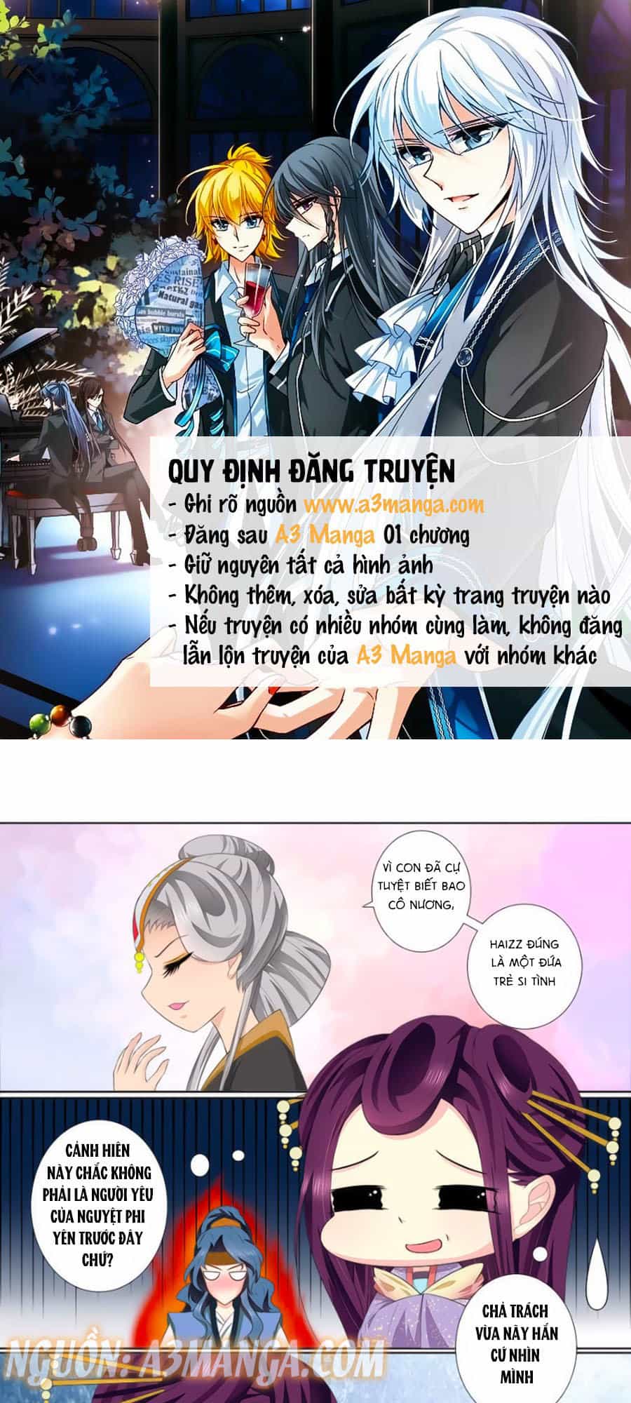 Ma Phi Giá Đáo - Chương 51 - ảnh 2