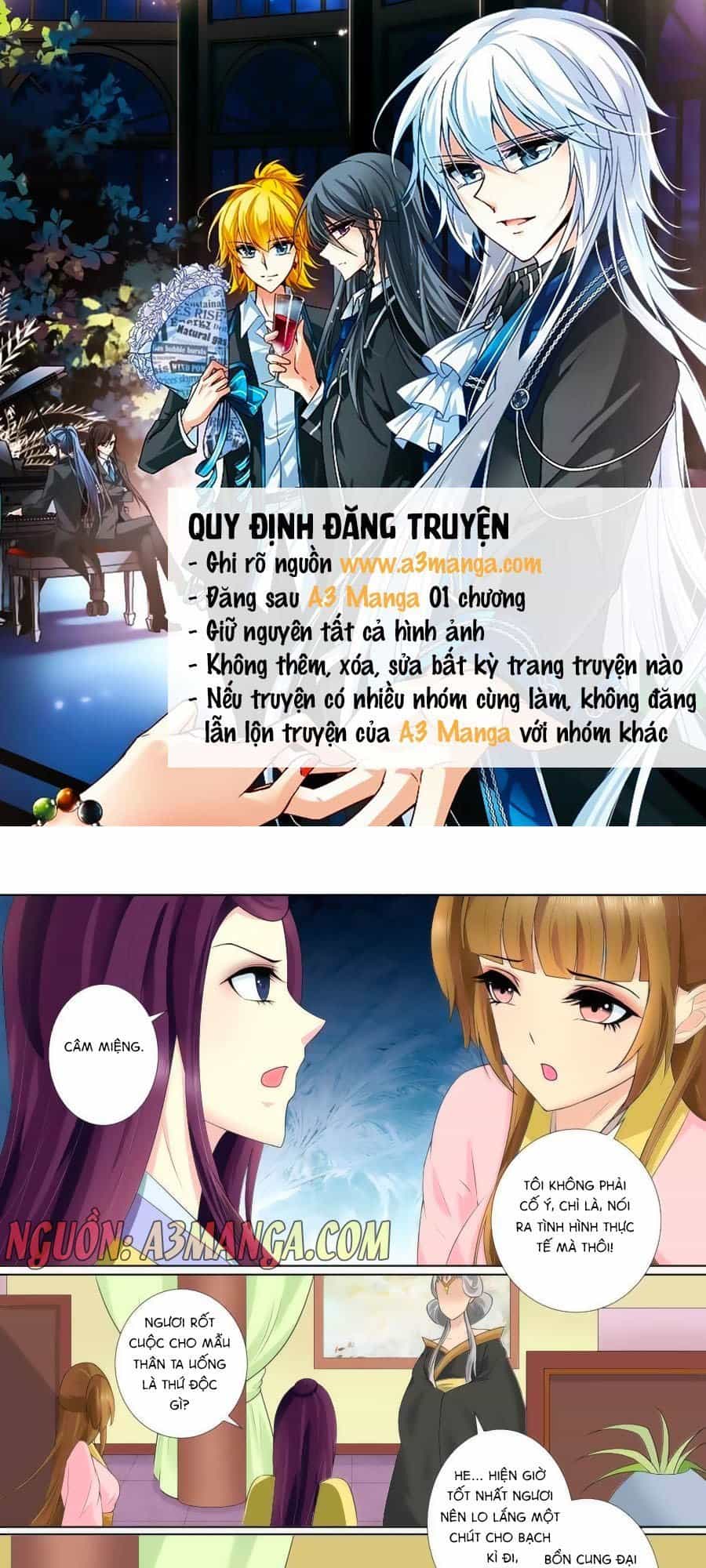 Ma Phi Giá Đáo - Chương 71 - ảnh 2