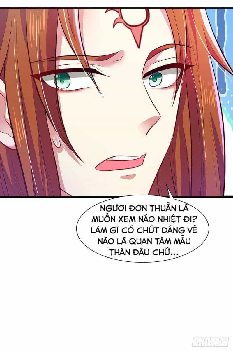 Ma Quân Bá Sủng: Thiên Tài Manh Bảo Cùng Phúc Hắc Mẫu Thân - Chương 11 - ảnh 14