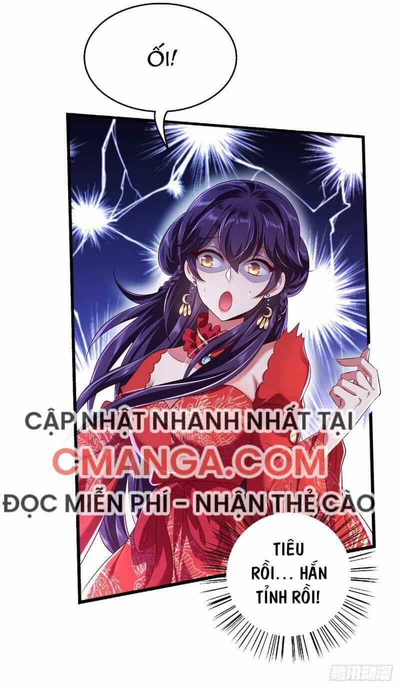 Ma Quân Bá Sủng: Thiên Tài Manh Bảo Cùng Phúc Hắc Mẫu Thân - Chương 2 - ảnh 15