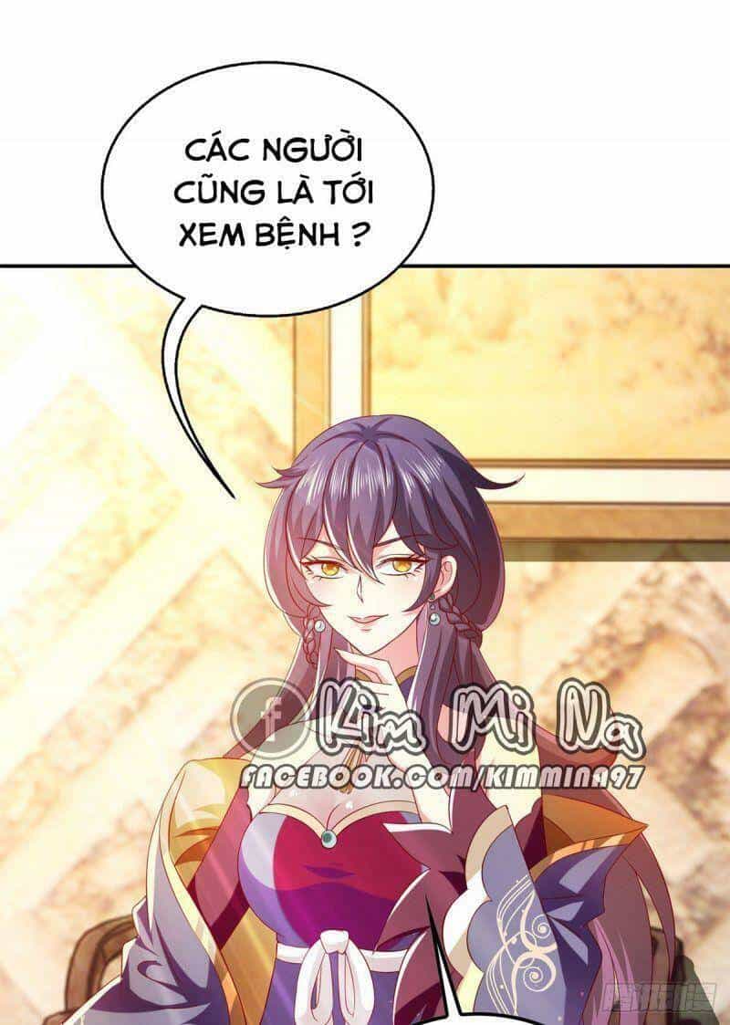 Ma Quân Bá Sủng: Thiên Tài Manh Bảo Cùng Phúc Hắc Mẫu Thân - Chương 22 - ảnh 26