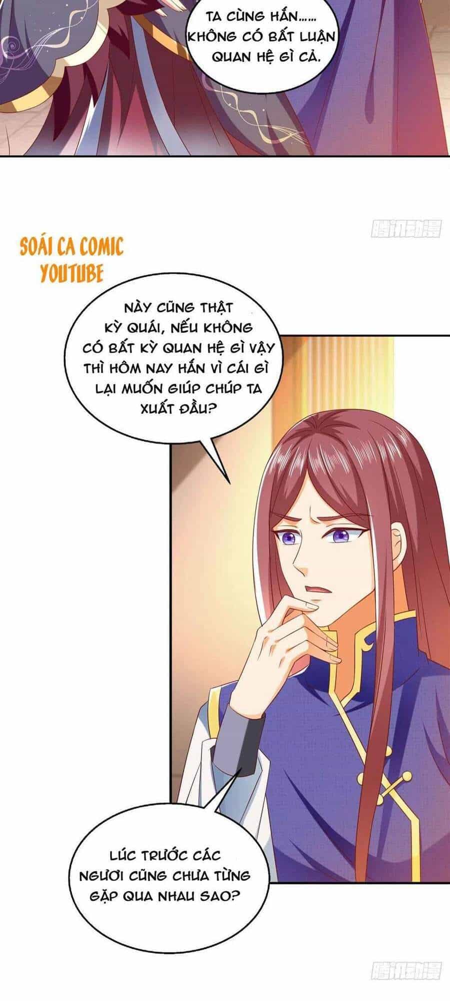 Ma Quân Bá Sủng: Thiên Tài Manh Bảo Cùng Phúc Hắc Mẫu Thân - Chương 31 - ảnh 14