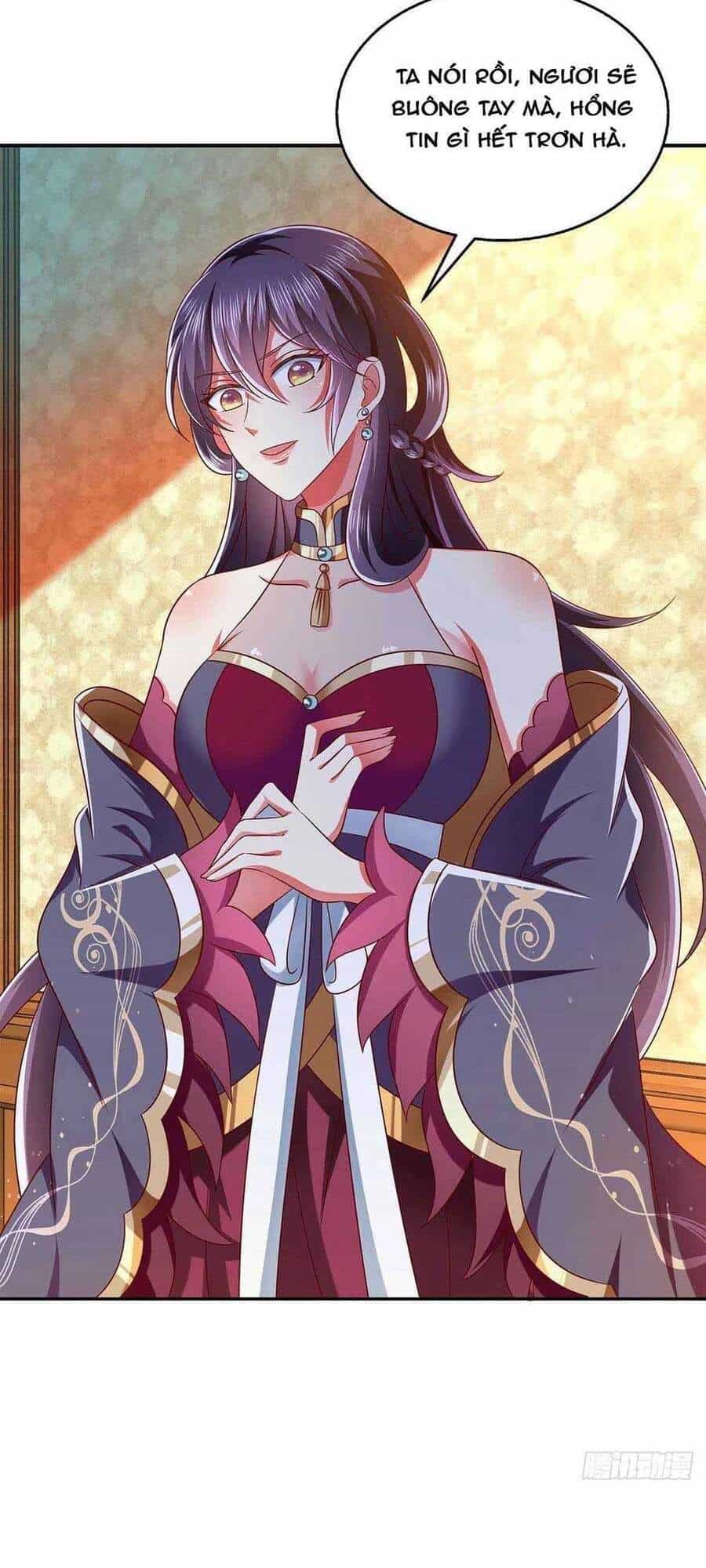 Ma Quân Bá Sủng: Thiên Tài Manh Bảo Cùng Phúc Hắc Mẫu Thân - Chương 36 - ảnh 16