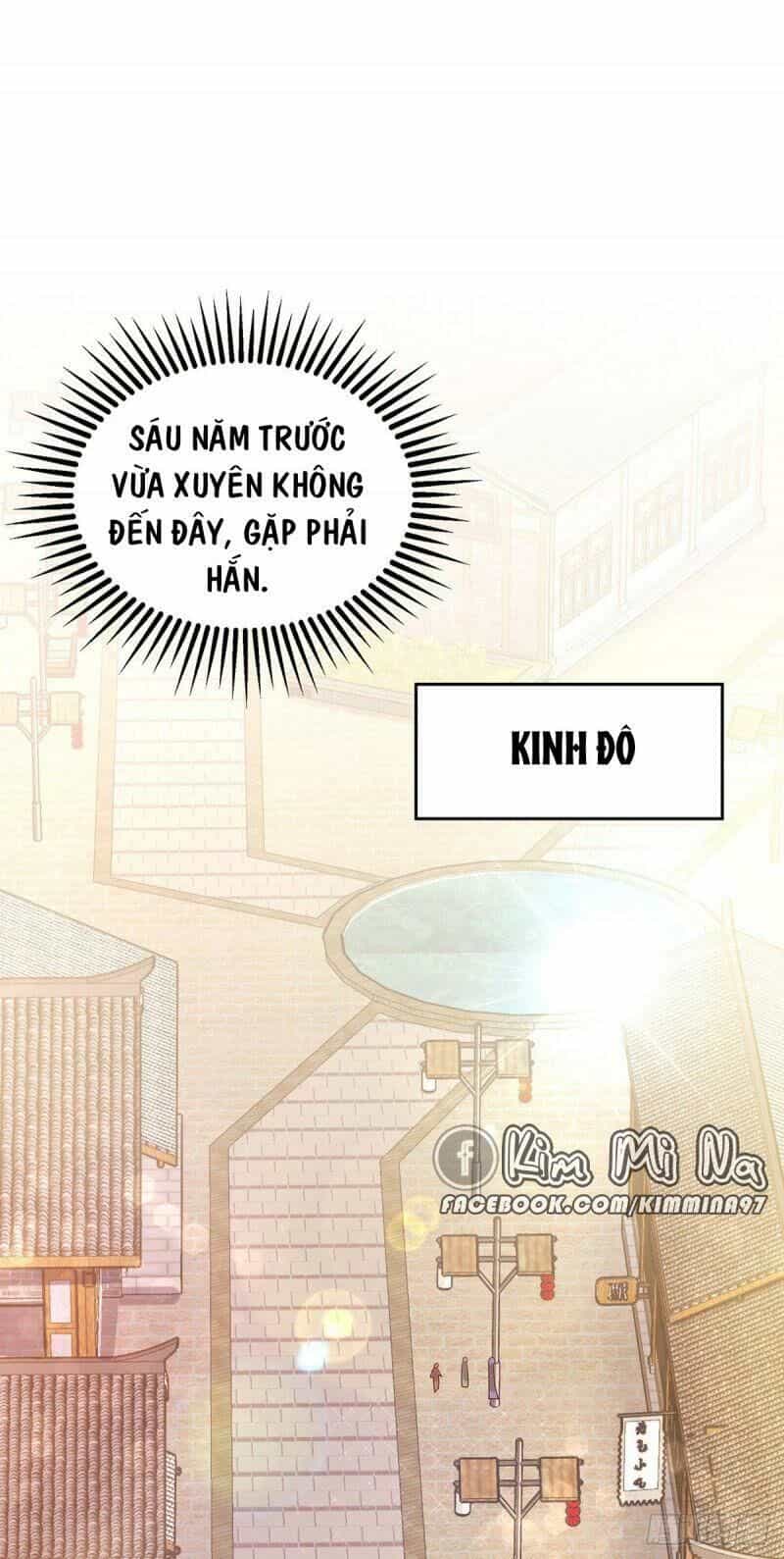 Ma Quân Bá Sủng: Thiên Tài Manh Bảo Cùng Phúc Hắc Mẫu Thân - Chương 5 - ảnh 11