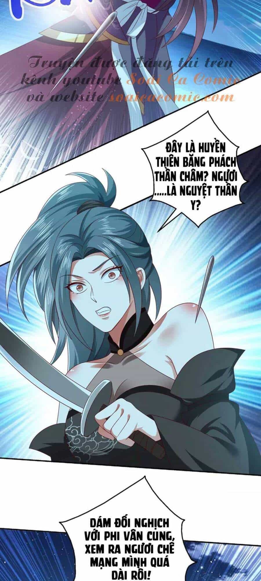 Ma Quân Bá Sủng: Thiên Tài Manh Bảo Cùng Phúc Hắc Mẫu Thân - Chuong 57 - ảnh 4