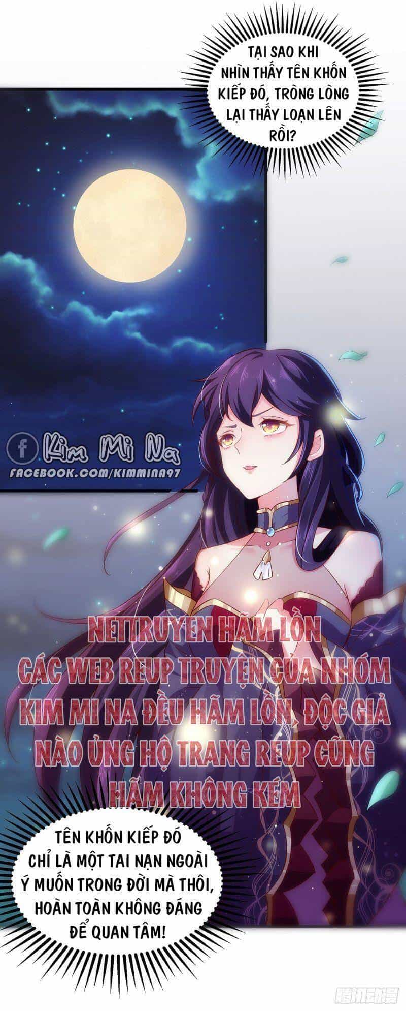 Ma Quân Bá Sủng: Thiên Tài Manh Bảo Cùng Phúc Hắc Mẫu Thân - Chương 6 - ảnh 4