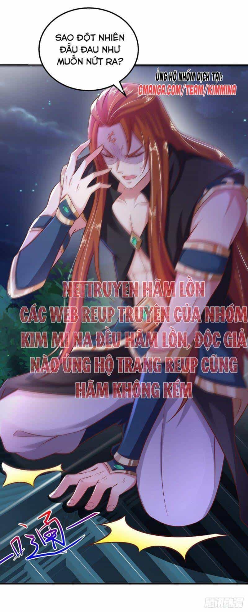 Ma Quân Bá Sủng: Thiên Tài Manh Bảo Cùng Phúc Hắc Mẫu Thân - Chương 8 - ảnh 26