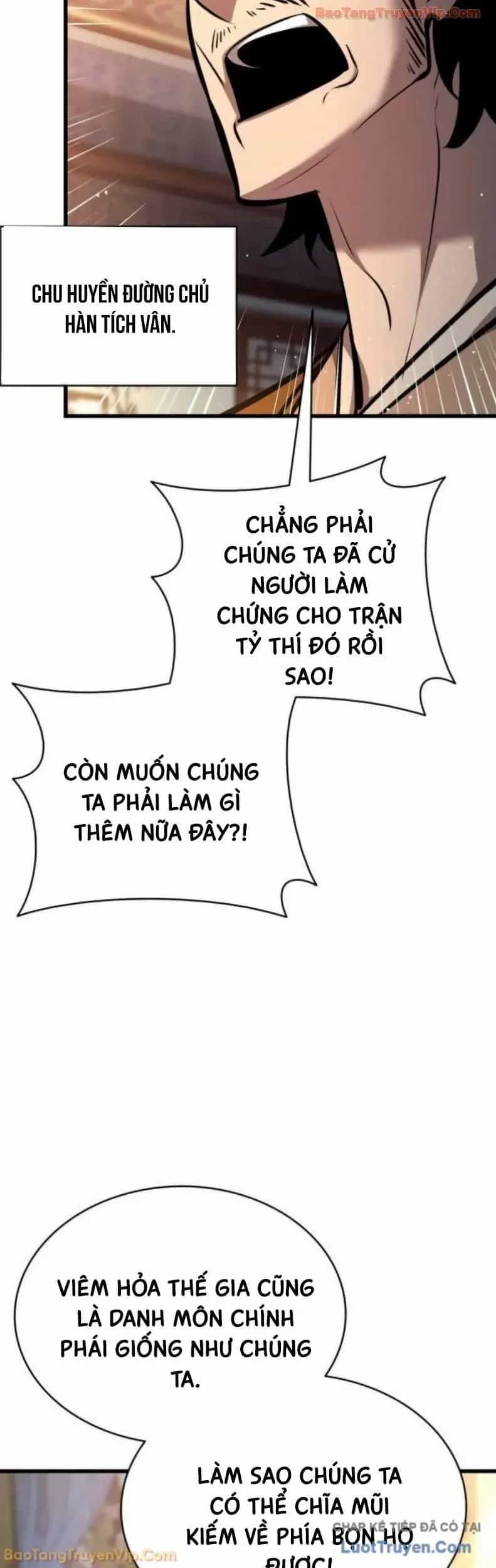 Ma Thần Trùng Sinh - Chương 35 - ảnh 37