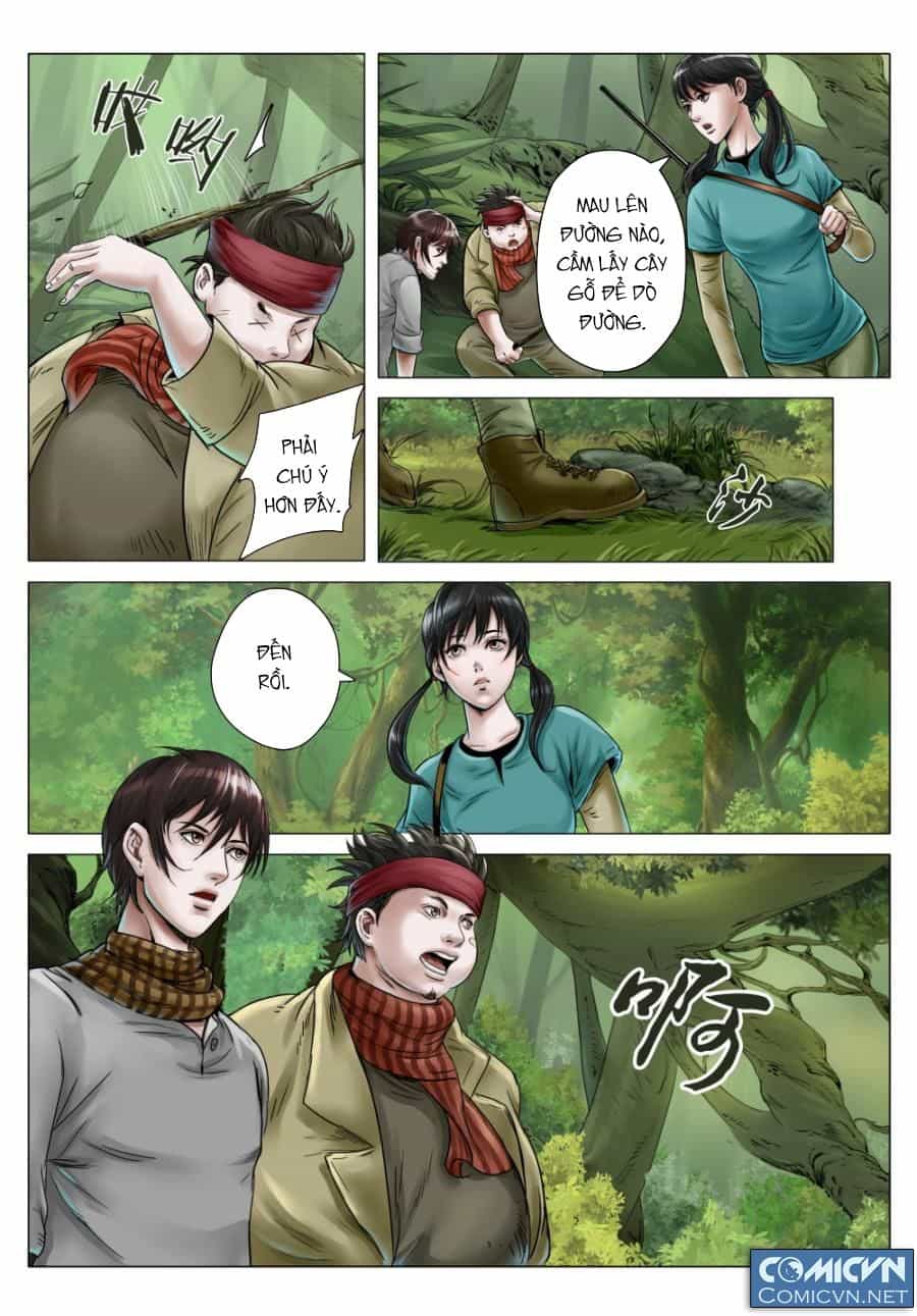 Ma Thổi Đèn - Chương 10 - ảnh 6