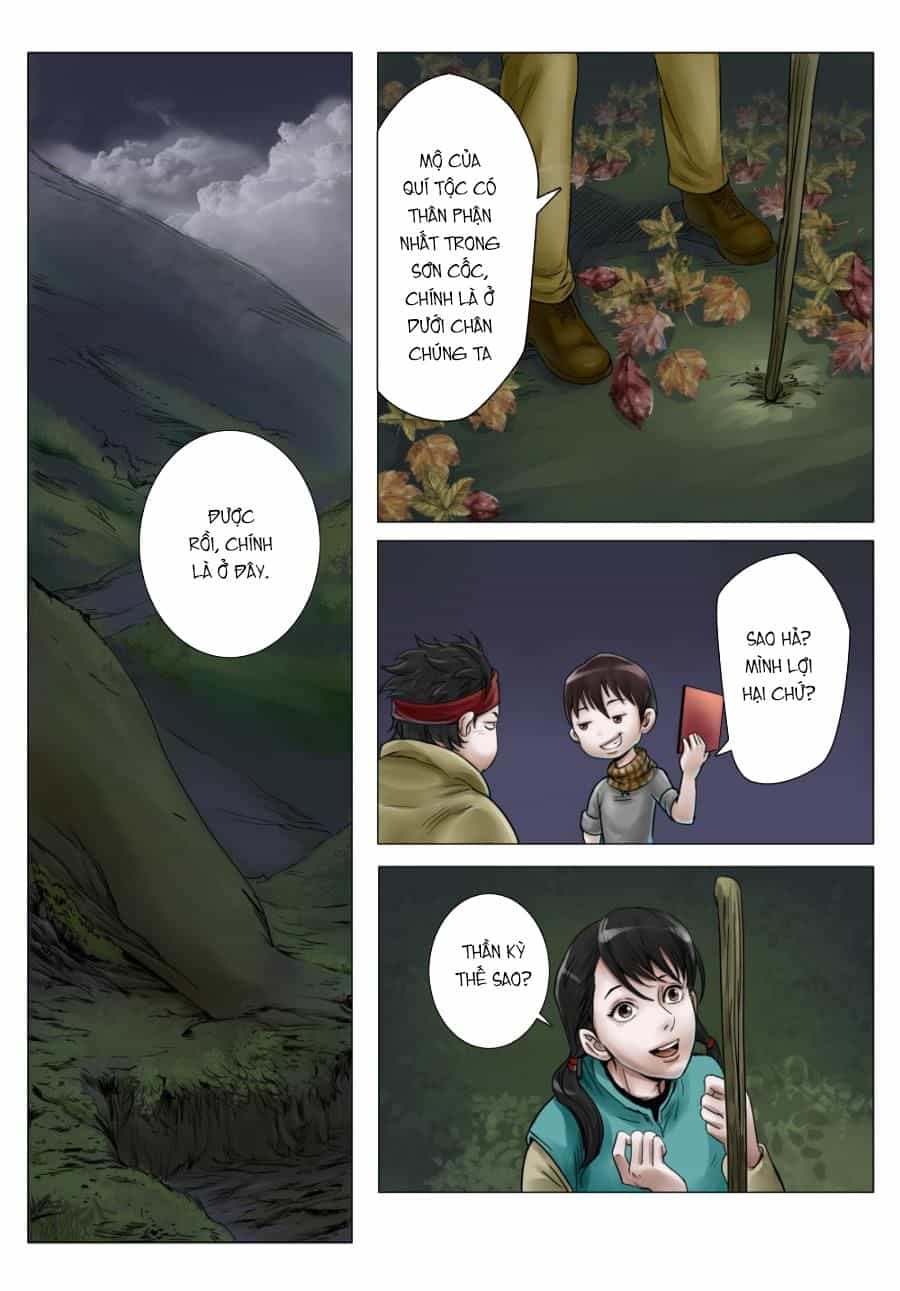 Ma Thổi Đèn - Chương 11 - ảnh 6