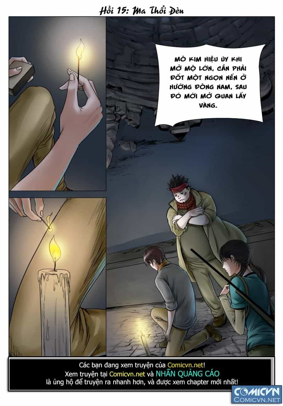 Ma Thổi Đèn - Chương 14 - ảnh 3