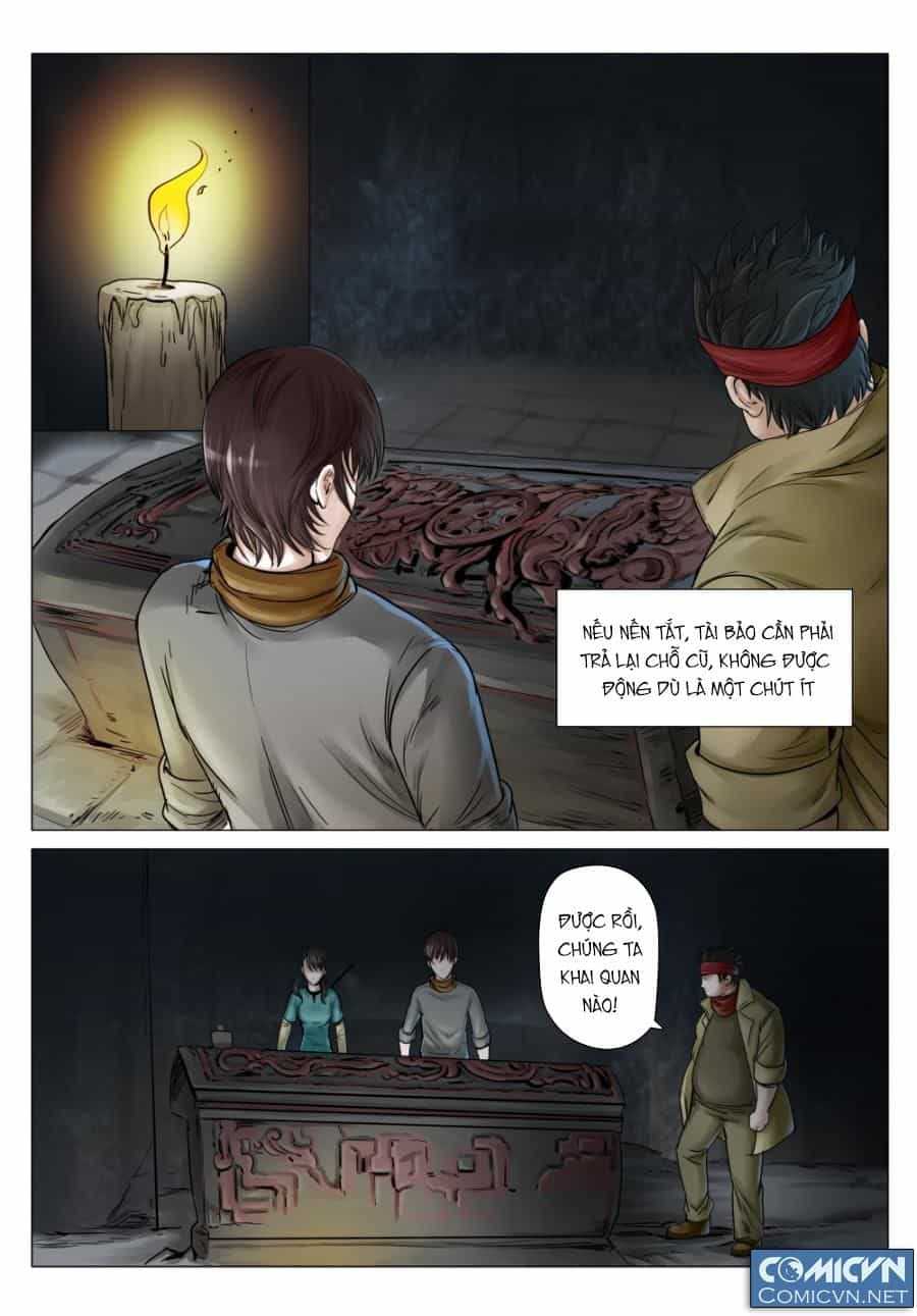 Ma Thổi Đèn - Chương 14 - ảnh 4