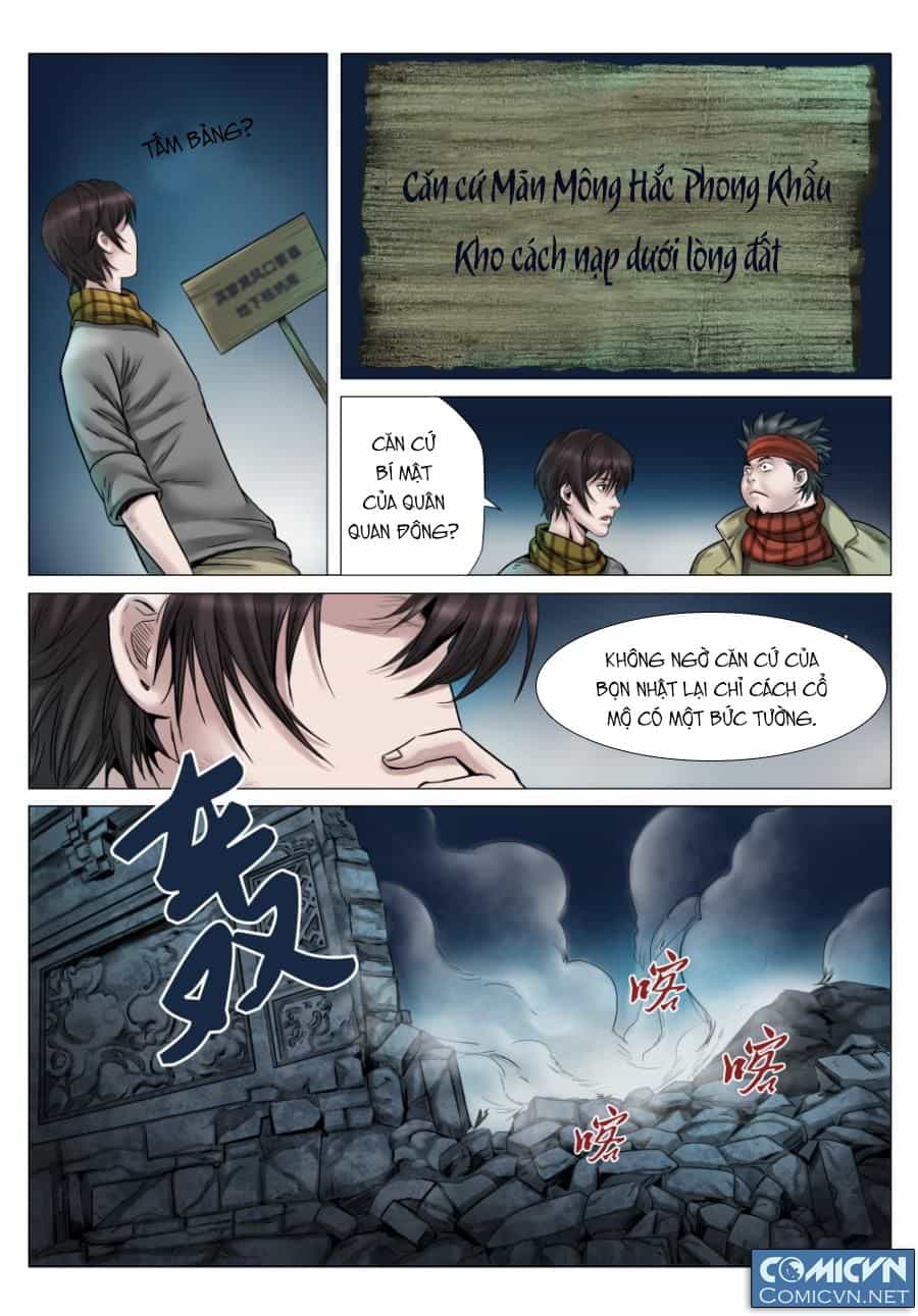 Ma Thổi Đèn - Chương 17 - ảnh 12
