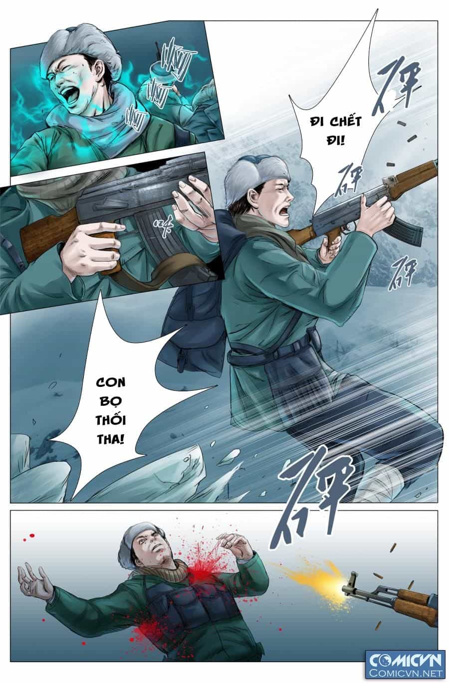 Ma Thổi Đèn - Chương 2 - ảnh 10