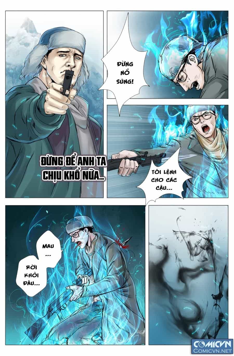 Ma Thổi Đèn - Chương 2 - ảnh 4