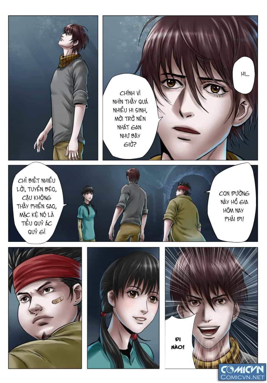 Ma Thổi Đèn - Chương 20 - ảnh 8