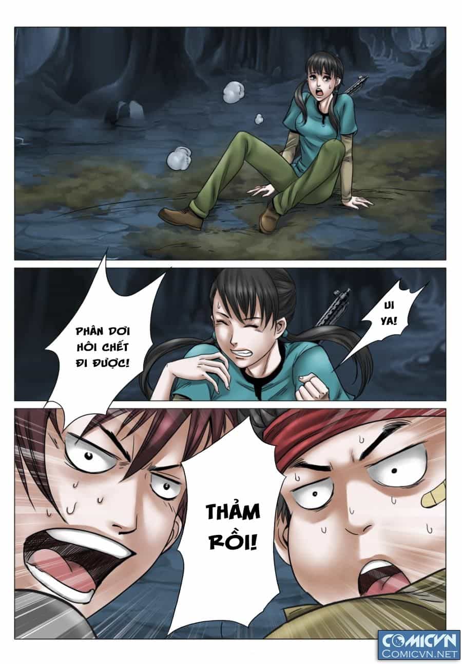 Ma Thổi Đèn - Chương 21 - ảnh 15