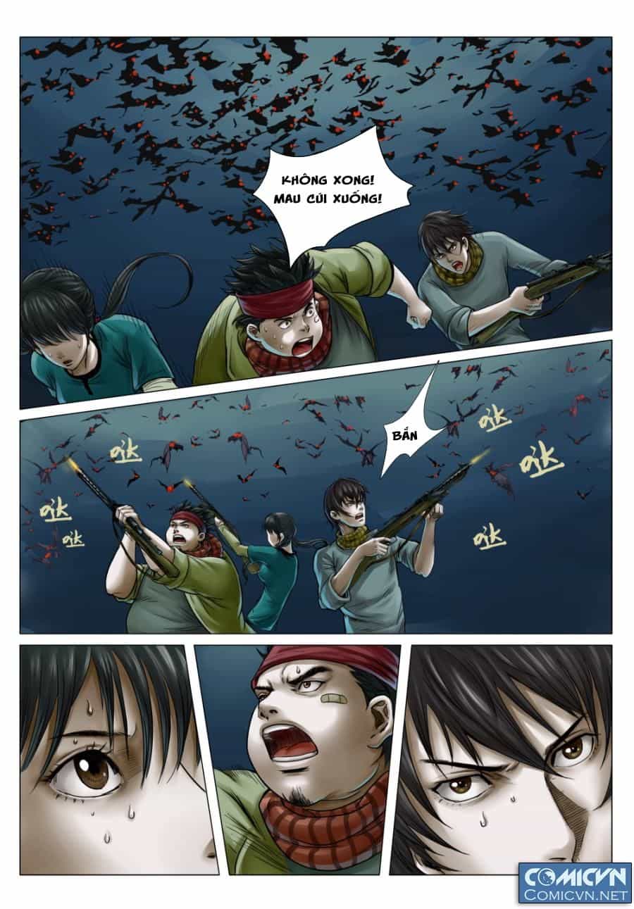 Ma Thổi Đèn - Chương 22 - ảnh 4