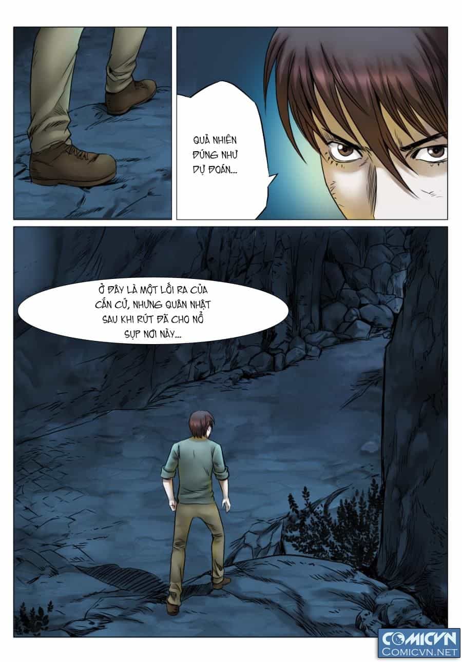 Ma Thổi Đèn - Chương 25 - ảnh 9