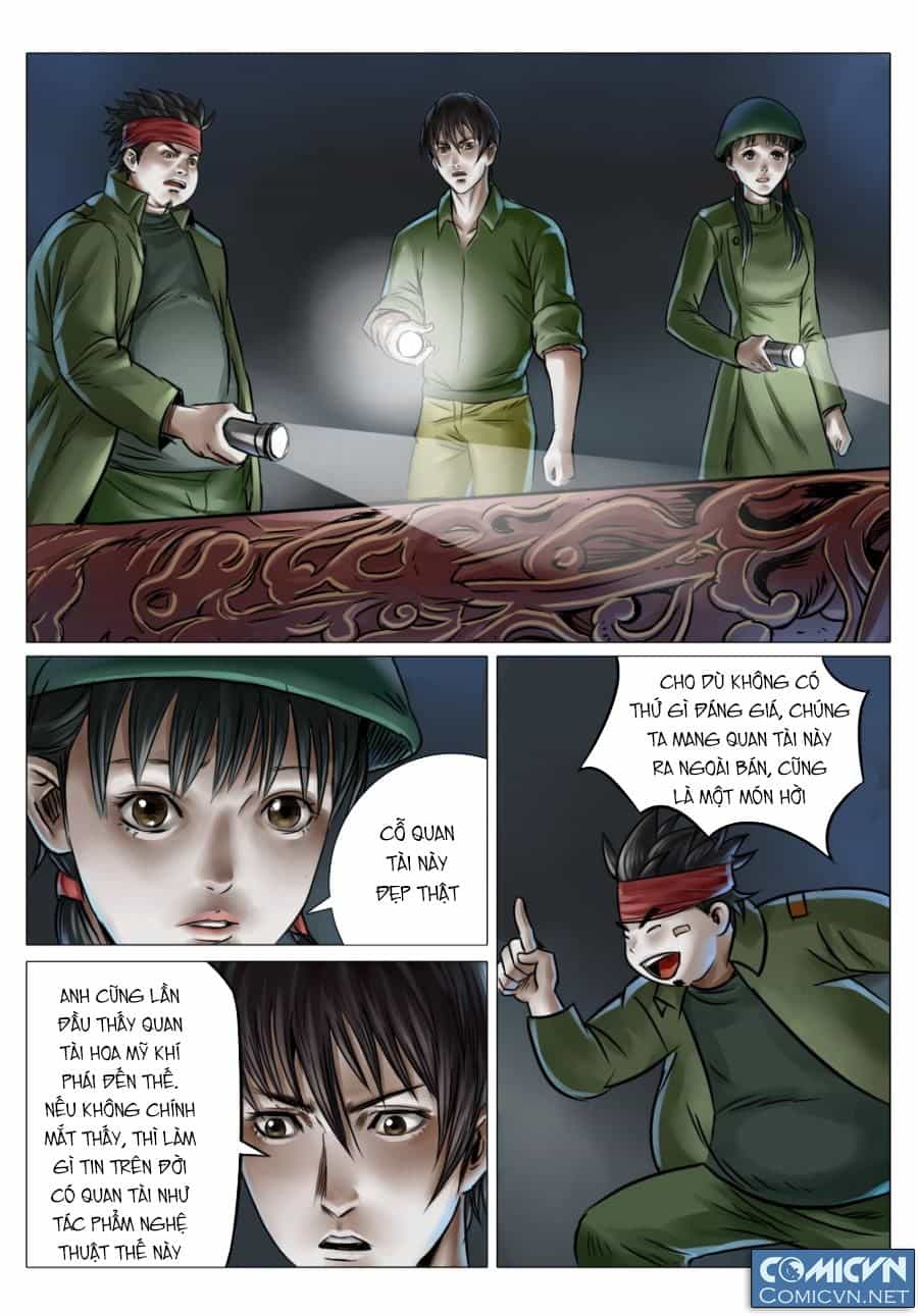Ma Thổi Đèn - Chương 27 - ảnh 2