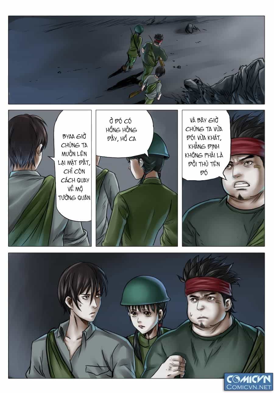 Ma Thổi Đèn - Chương 28 - ảnh 6