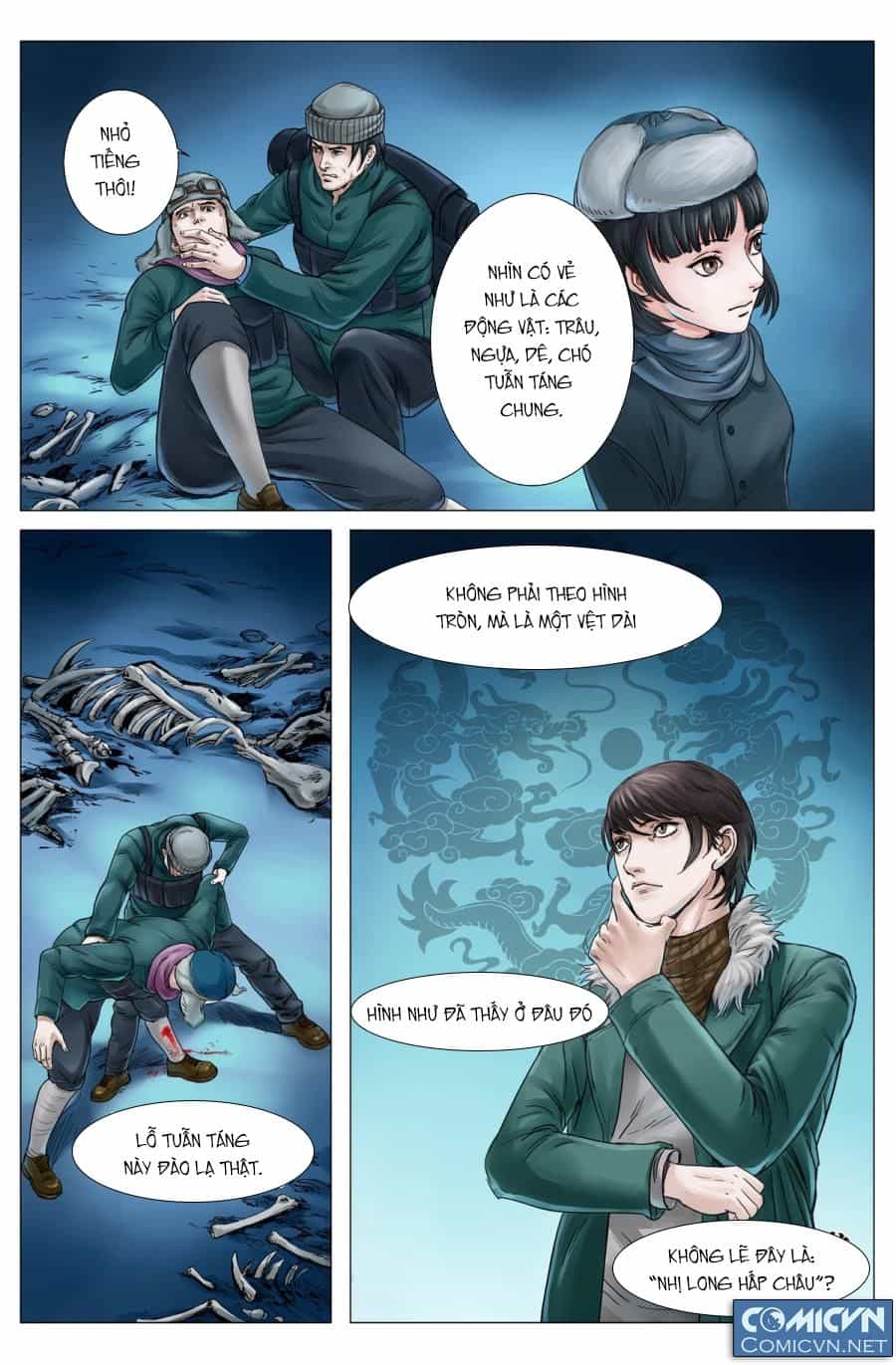 Ma Thổi Đèn - Chương 3 - ảnh 11