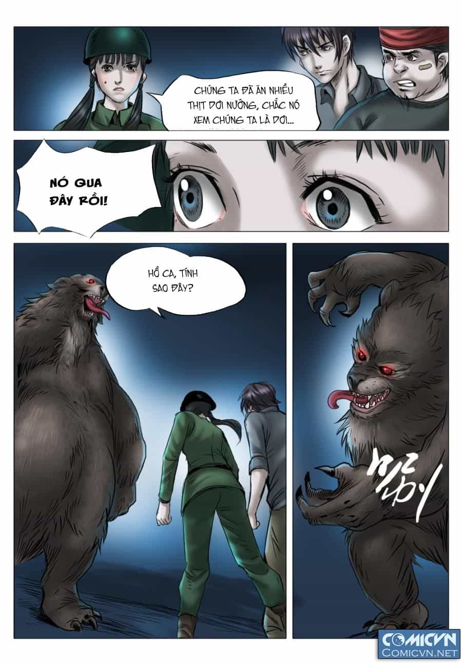 Ma Thổi Đèn - Chương 30 - ảnh 14