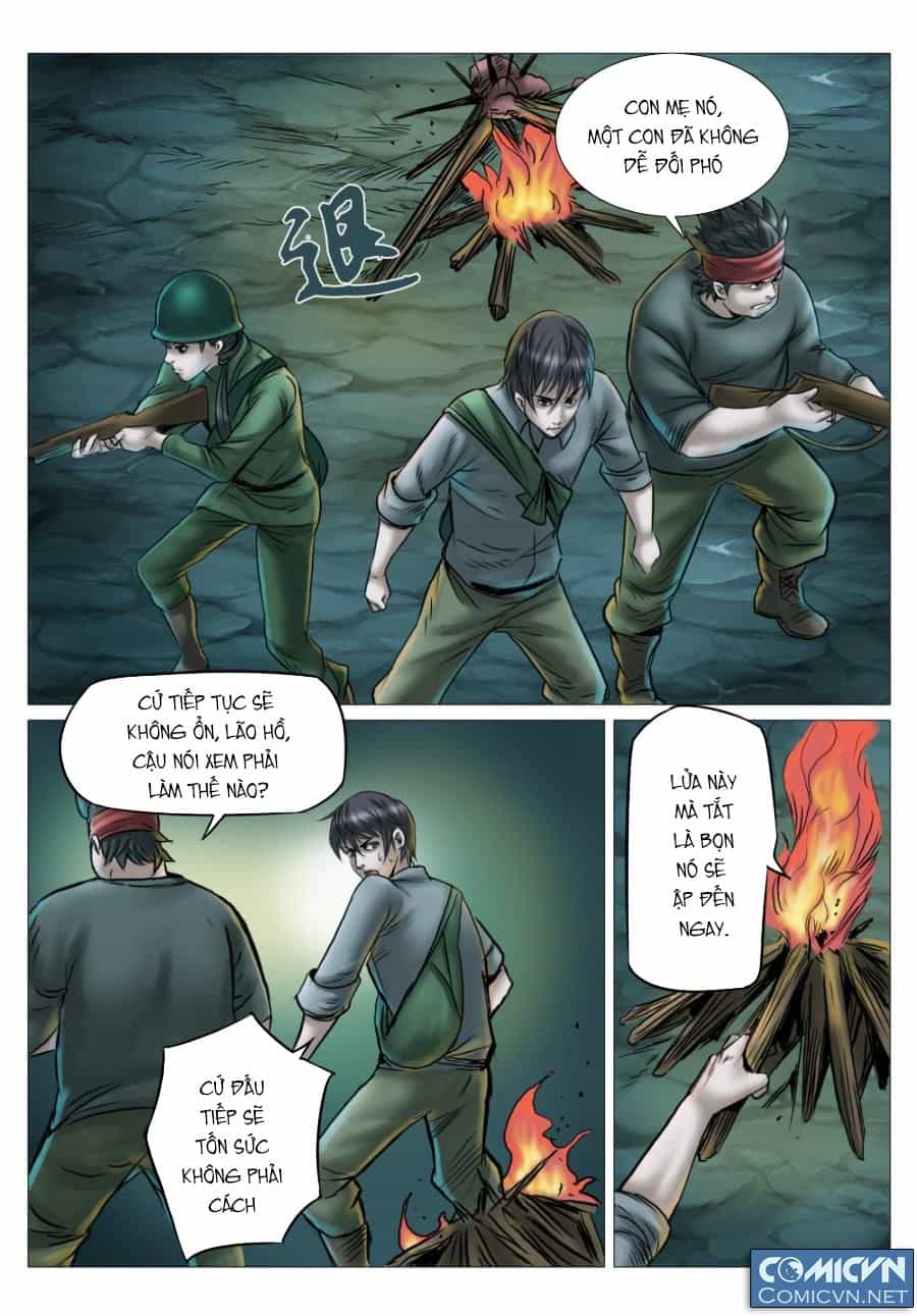 Ma Thổi Đèn - Chương 31 - ảnh 9