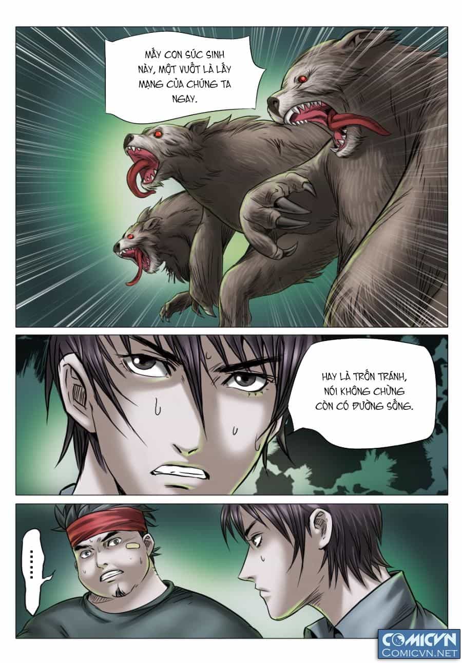 Ma Thổi Đèn - Chương 32 - ảnh 5