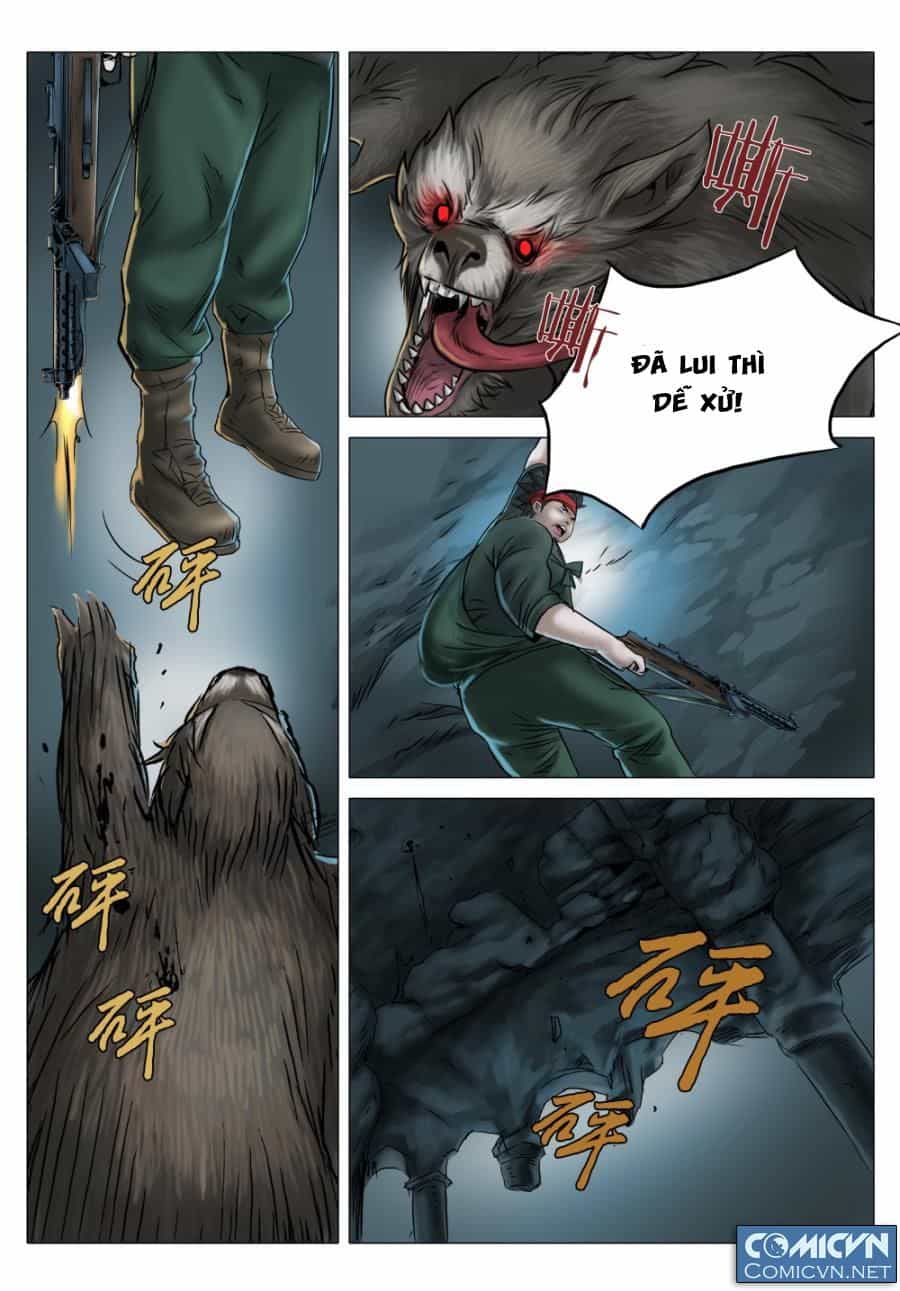 Ma Thổi Đèn - Chương 33 - ảnh 15