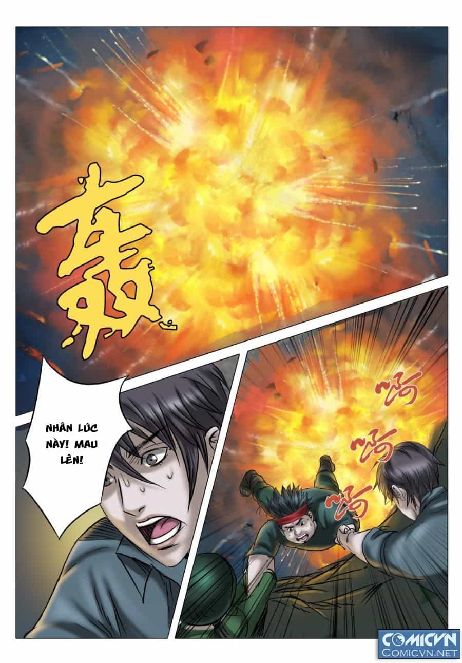 Ma Thổi Đèn - Chương 33 - ảnh 16