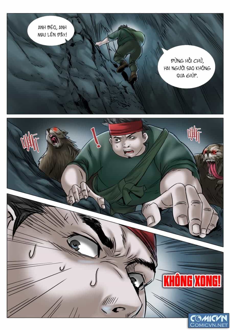 Ma Thổi Đèn - Chương 33 - ảnh 9