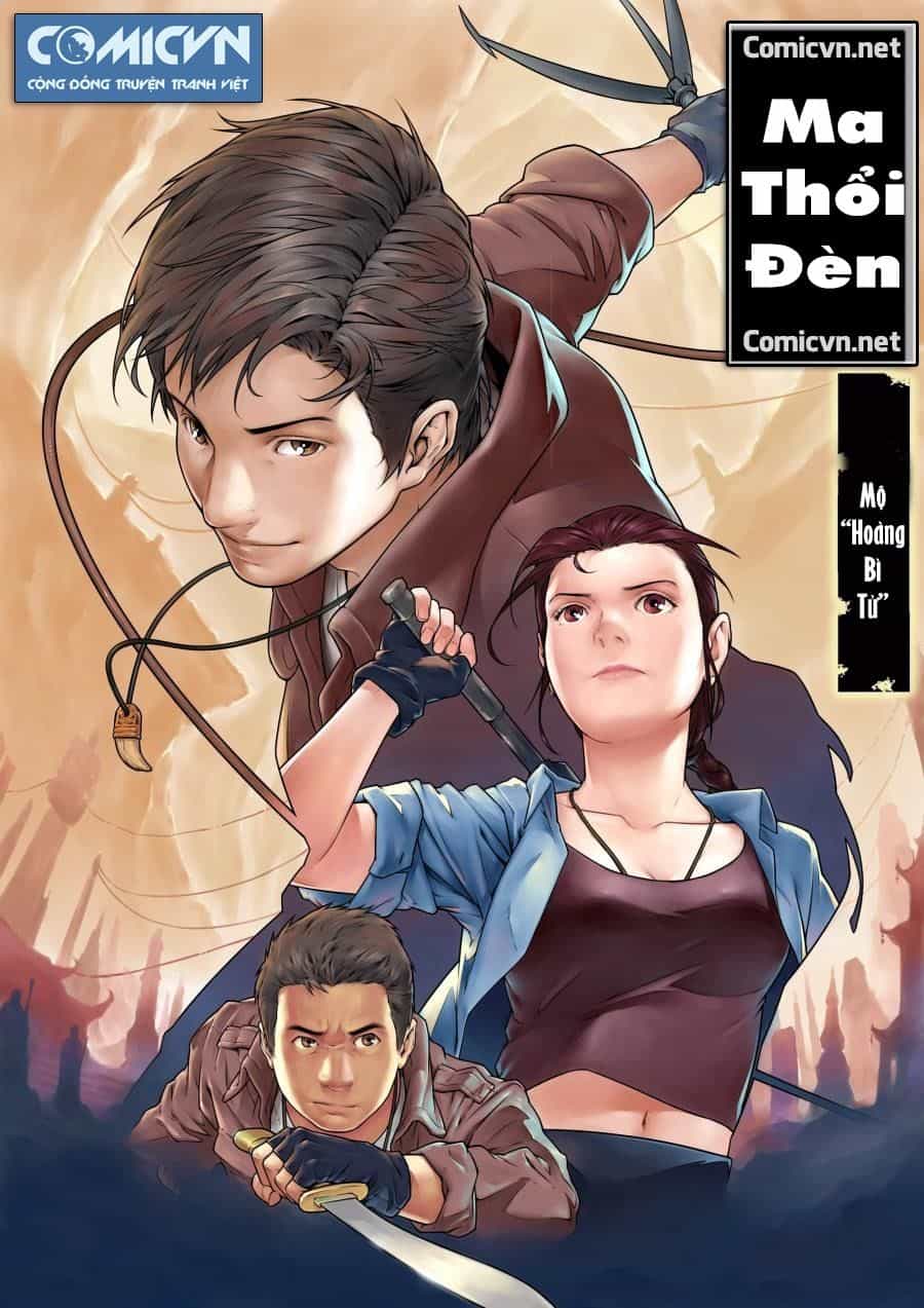 Ma Thổi Đèn - Chương 37 - ảnh 1