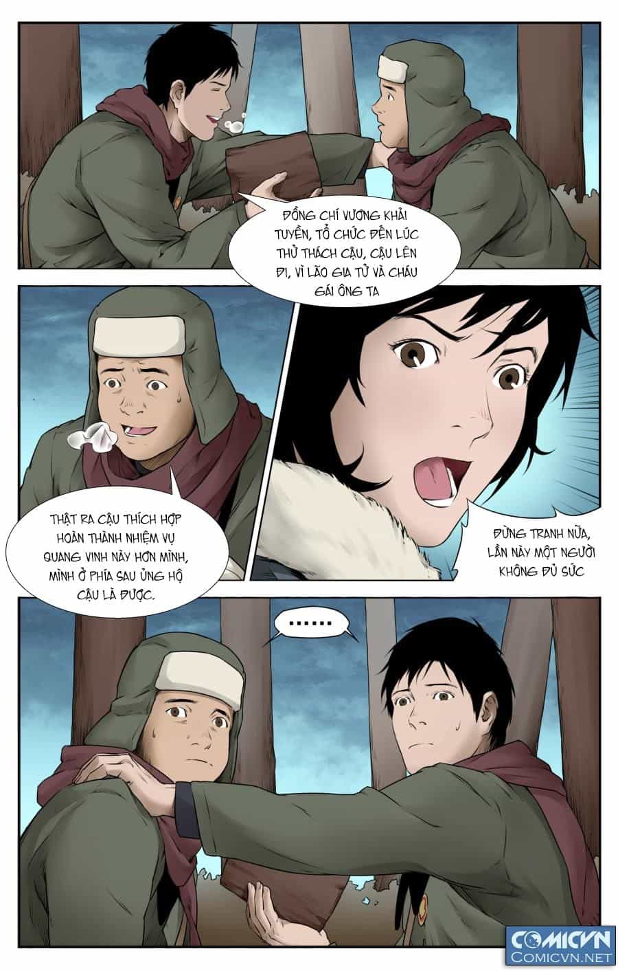 Ma Thổi Đèn - Chương 37 - ảnh 10