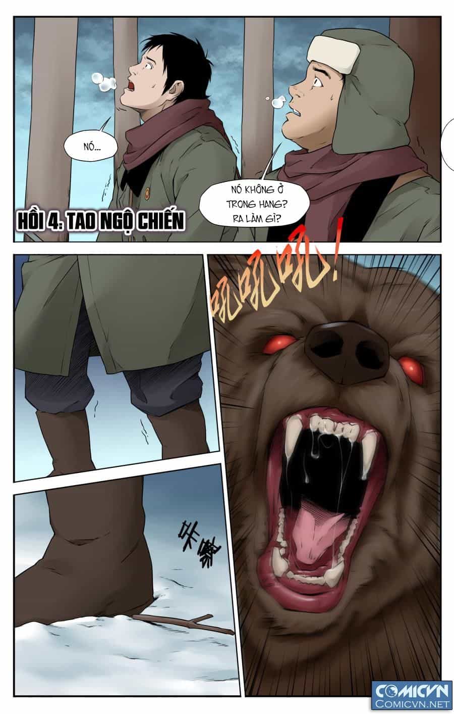 Ma Thổi Đèn - Chương 38 - ảnh 1