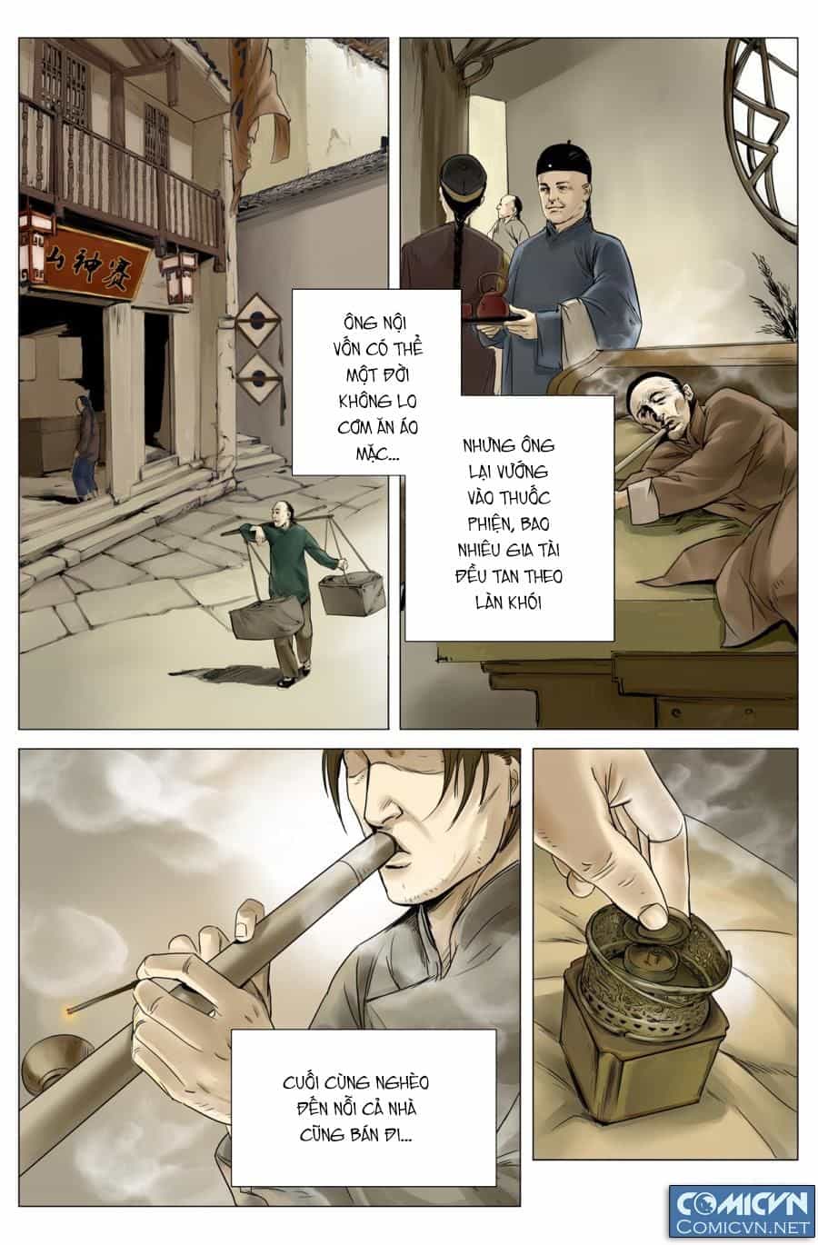 Ma Thổi Đèn - Chương 4 - ảnh 3