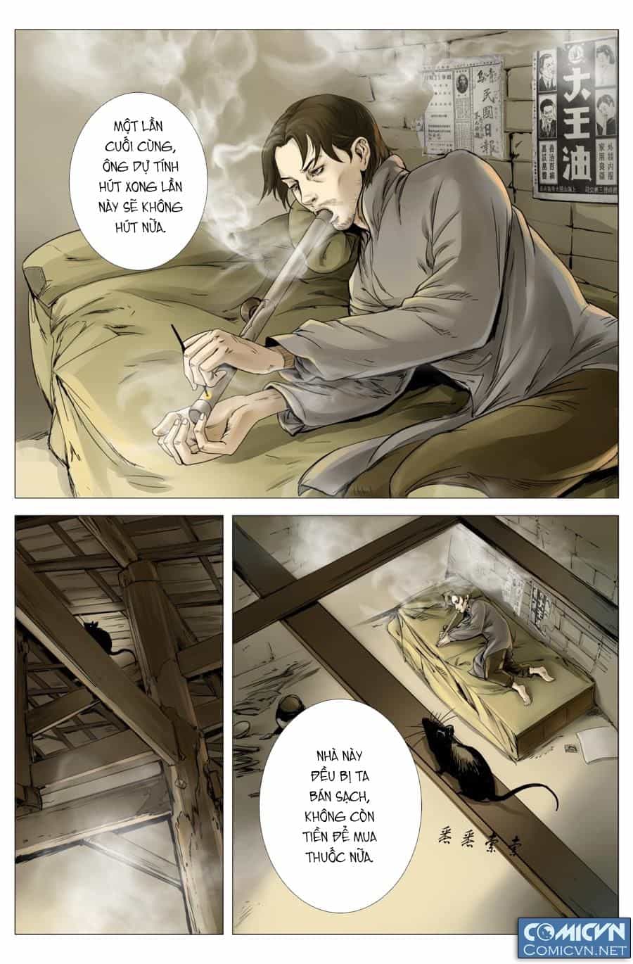 Ma Thổi Đèn - Chương 4 - ảnh 4