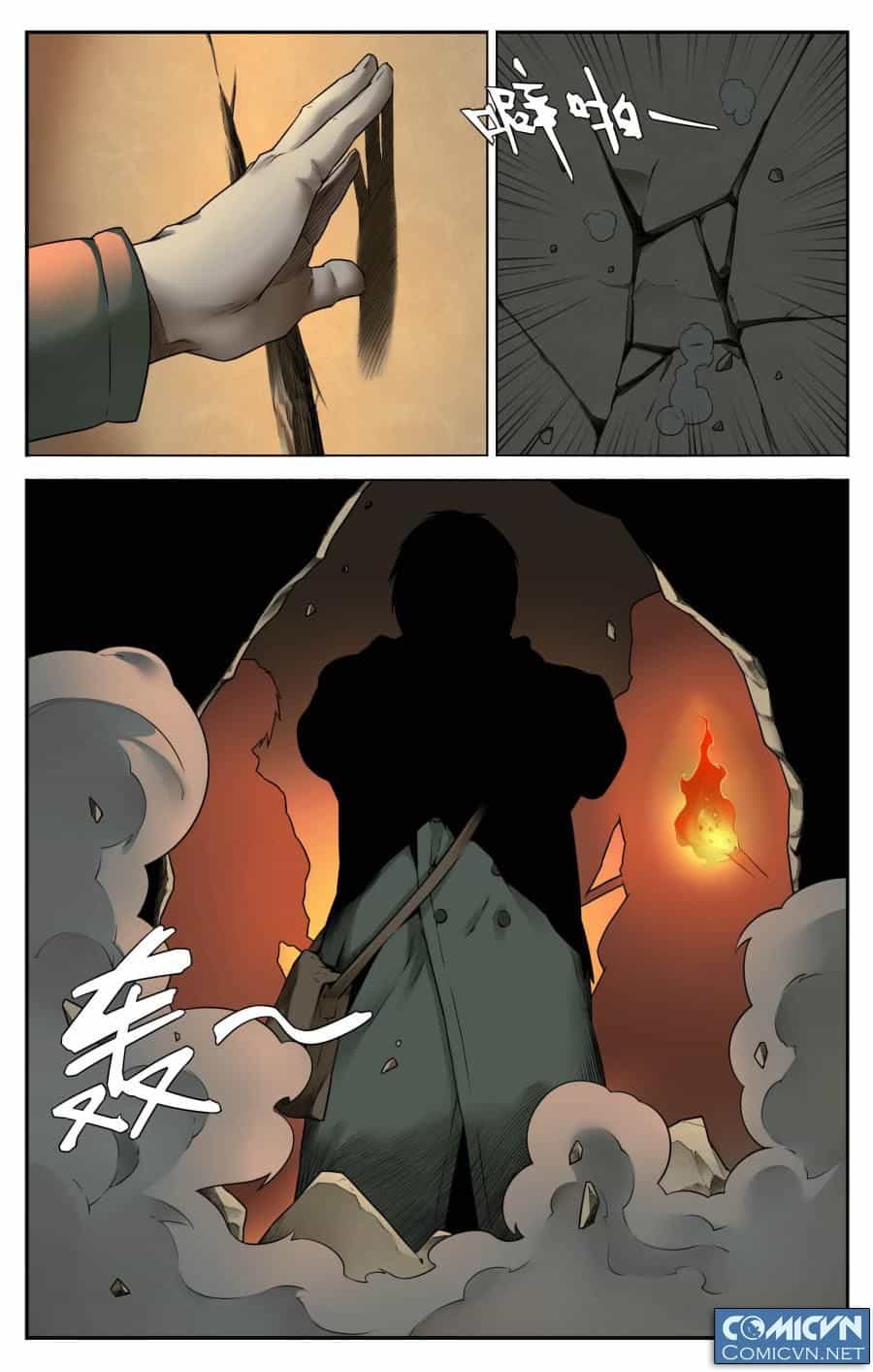 Ma Thổi Đèn - Chương 40 - ảnh 13