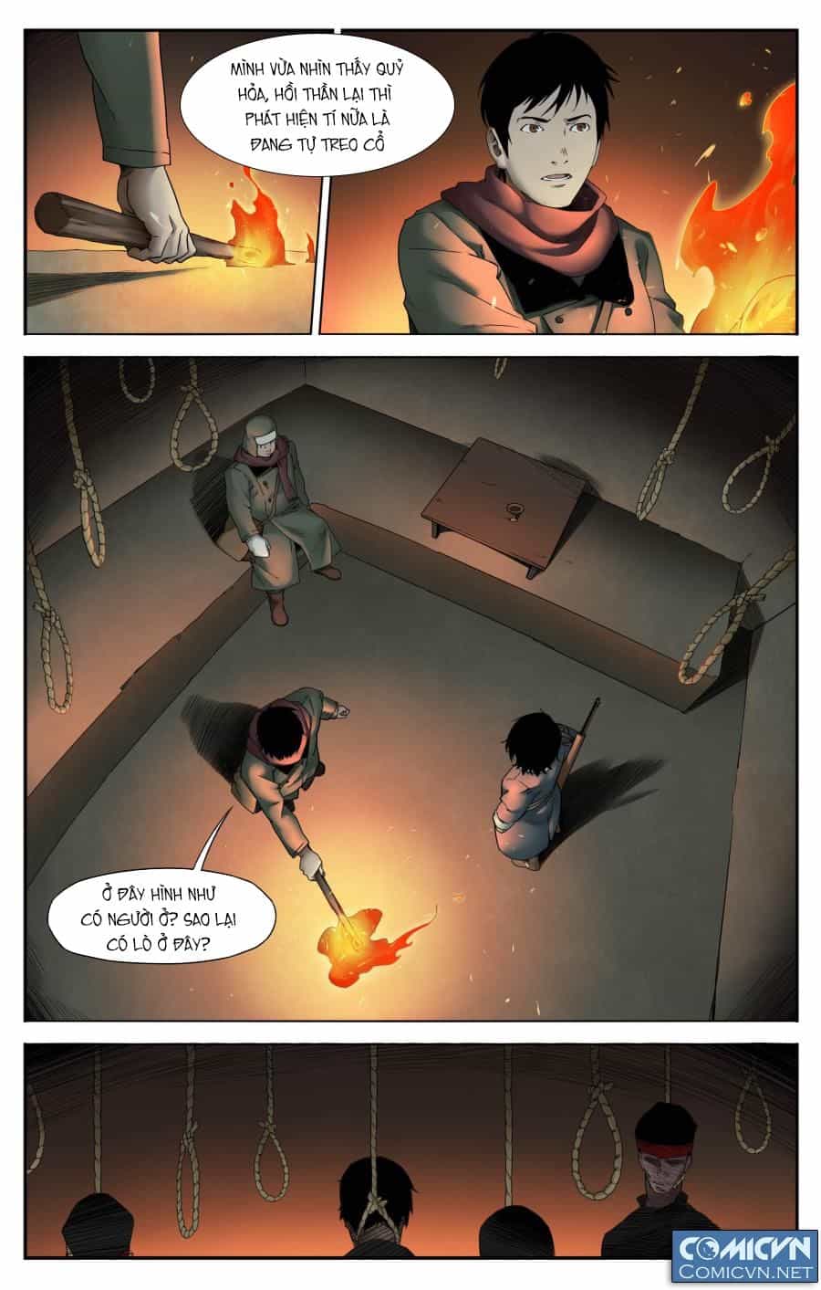 Ma Thổi Đèn - Chương 40 - ảnh 5