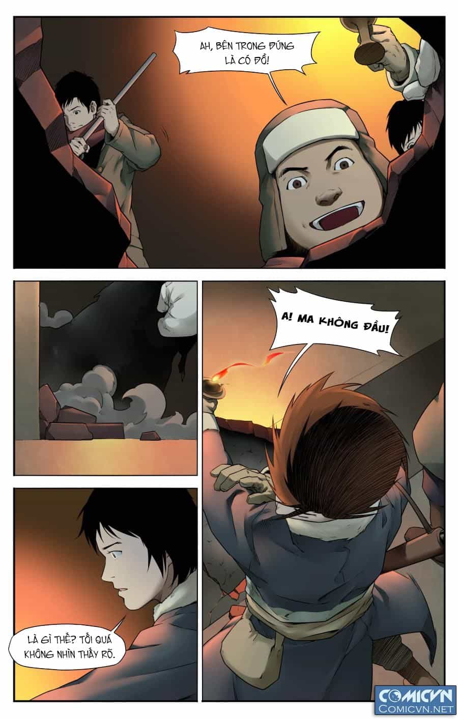 Ma Thổi Đèn - Chương 41 - ảnh 5